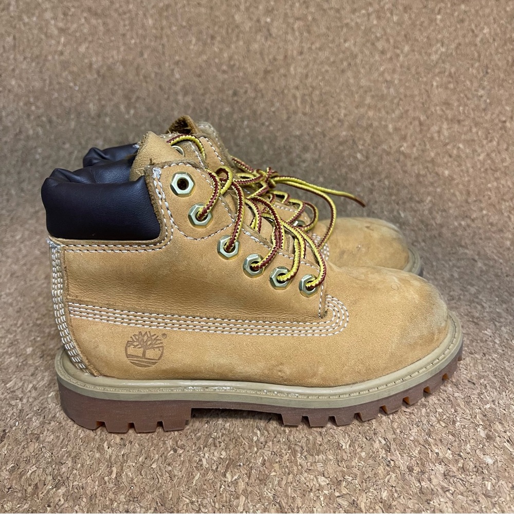 Timberland boots